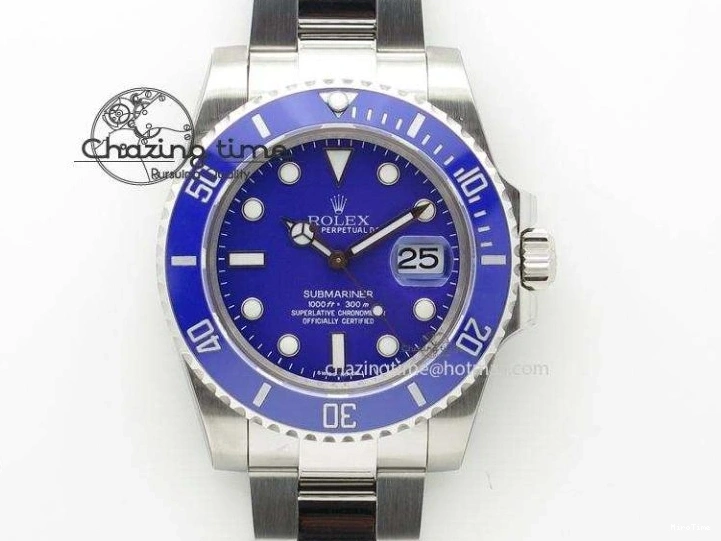 MiroTime 0204 Affordable Submariner 41mm 126610 LN SS ARF 1:1 Best Edition Steel Black Dial 904L SS Oyster Bracelet SH 362